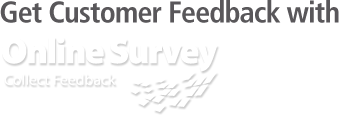 Get Customer Feedback with Online Survey