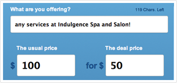 Total Offer Control