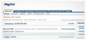 Instant Payment