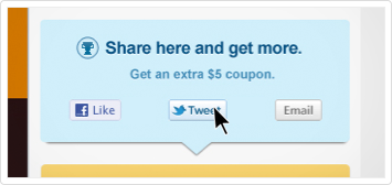 Share Coupon