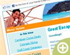 Email Campaign Archive: Grow Your List