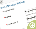 Set Up Your Email Campaign
