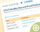 Send Unlimited Event Email Invitations