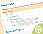 Promote Your Event Link on a Website