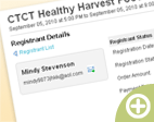 Detailed Event Reporting