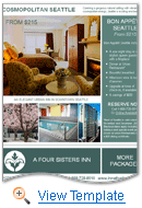 Professional Services Promotional Email Template