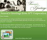 Holiday Templates: Season's Greetings