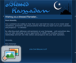 Ramadan Email Template