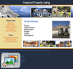 Real Estate Email Template - Featured Listing
