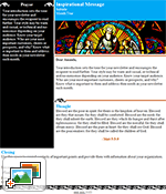 Inspirational Symbolic Newsletter Template
