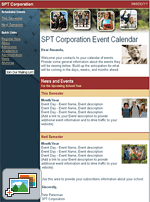 School Templates: College