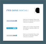 Combined Professional Social Media Template