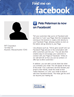 Facebook Non-Professional Social Media Template