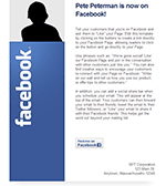 Facebook Non-Professional Social Media Template