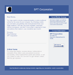 Facebook Professional Social Media Template