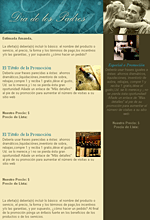 Spanish Templates: D&iacute;a de los Padres