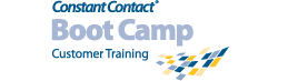 Constant Contact Boot Camp - Customer Training