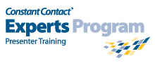 Constant Contact Experts Program: Presenter Training