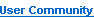 User Community