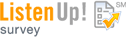 ListenUp!SM Survey by Constant Contact