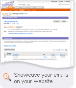 Email Archive Hosting