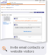 Survey Invitations