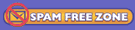 Spam Free Zone
