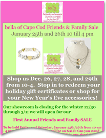 Bella of Cape Cod success story at Constant Contact.