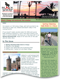 Black Sheep Adventures success story at Constant Contact.