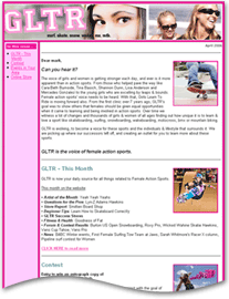 Girls Learn to Ride success story at Constant Contact.