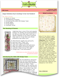 Create My Keepsake success story at Constant Contact.