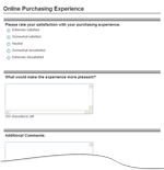 Membership survey template sample
