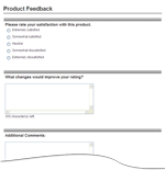 Program survey template sample