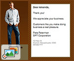 Retail Template: Retail Card