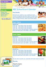 School Template: Elementary School