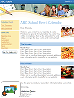 School Template: High School