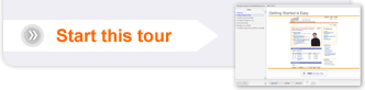 Start Email Marketing Tour