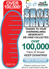 Shoe Drive