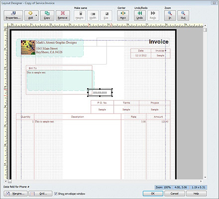 chief architect create multiple sheet sizes in layout template