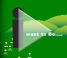 I Want To Be...