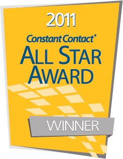 Constant Contact Allstar logo
