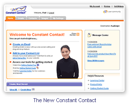 The New Constant Contact
