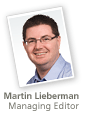 Martin Lieberman, Managing Editor, Constant Contact