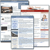 Constant Contact Created Templates