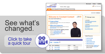 See what's changed. Click to take a tour.
