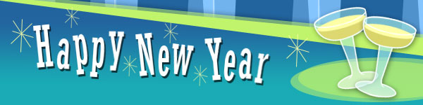 Happy New Year!