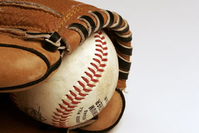 Softball Glove