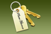 New Home Keys