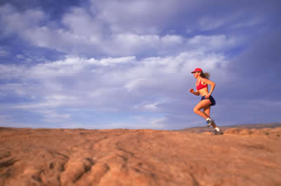 Running