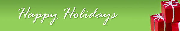 Happy Holidays from Private Eyes, Inc.